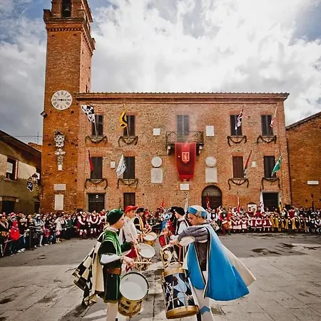 Tuscany Hills - Comfort 10 Minutes From Montepulciano And Pienza *
