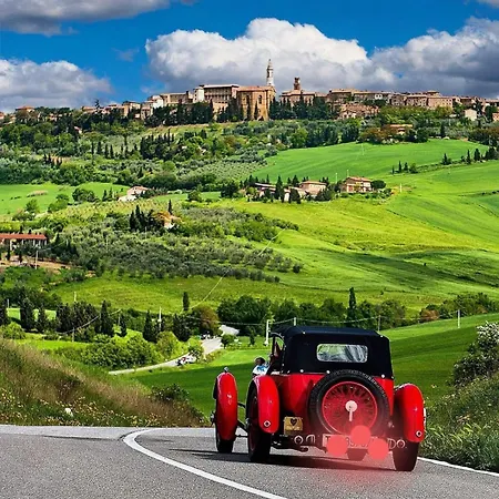 Tuscany Hills - Ideal Base For Your Tours In Tuscany * Torrita di Siena