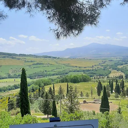 Tuscany Hills - Comfort 10 Minutes From Montepulciano And Pienza Dom wakacyjny