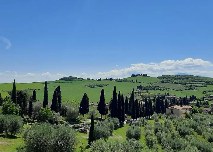 Hébergement de vacances Tuscany Hills - Ideal Base For Your Tours In Tuscany *
