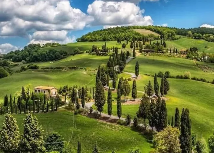 Hébergement de vacances Tuscany Hills - Ideal Base For Your Tours In Tuscany Torrita di Siena