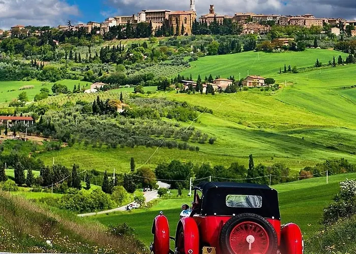 Tuscany Hills - Ideal Base For Your Tours In Tuscany * Torrita di Siena