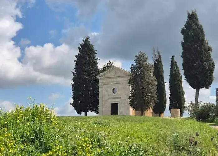 Hébergement de vacances Tuscany Hills - Ideal Base For Your Tours In Tuscany