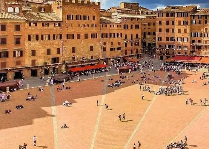 Hébergement de vacances Tuscany Hills - Ideal Base For Your Tours In Tuscany *