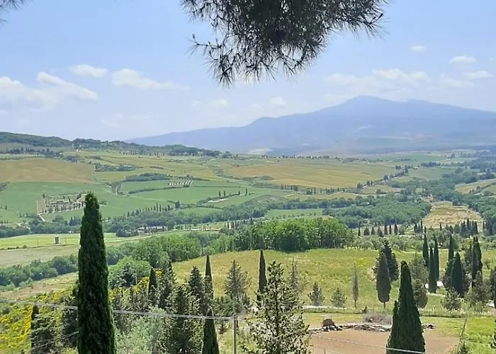Tuscany Hills - Ideal Base For Your Tours In Tuscany Hébergement de vacances